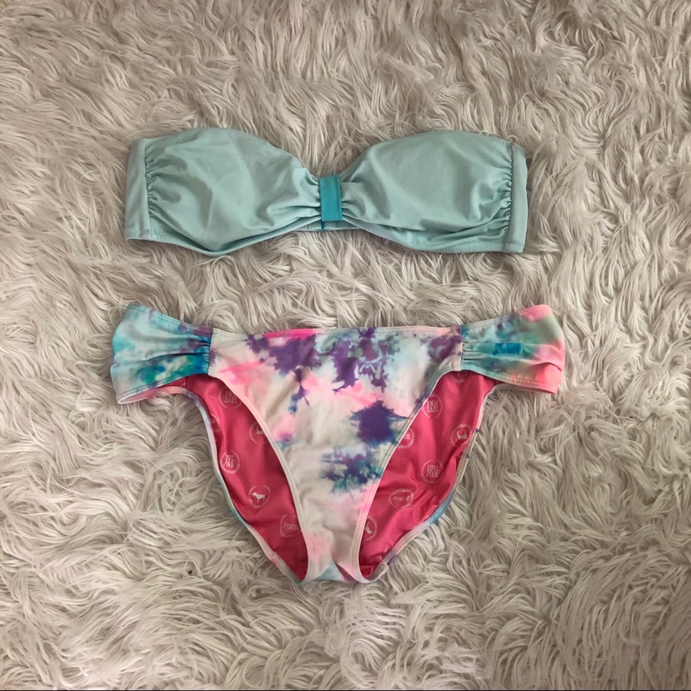 VS Pink Bikini